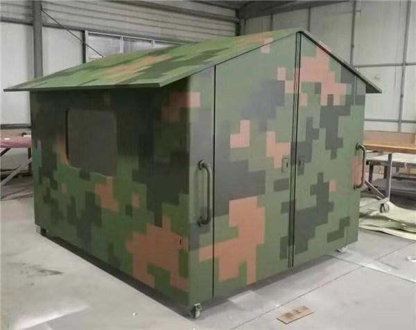 普陀外墙迷彩漆施工前，墙面基层处理是